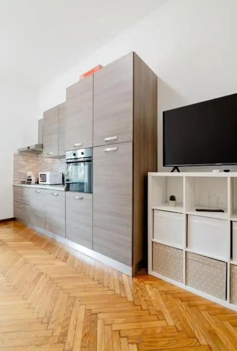 Appartamento Greta'S Home A 15 Minuti Dal Duomo Milano Italia