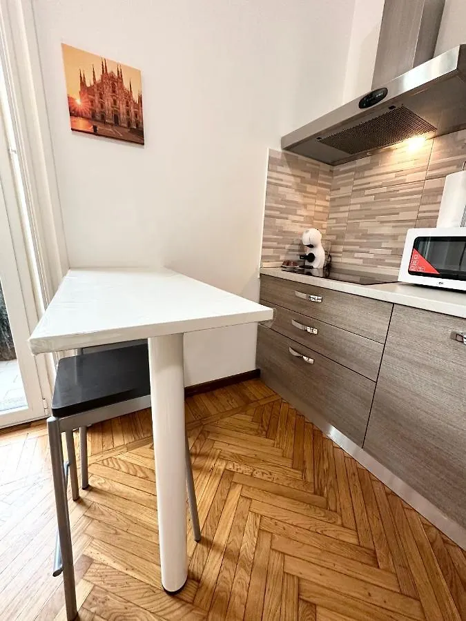 Greta'S Home A 15 Minuti Dal Duomo Milano