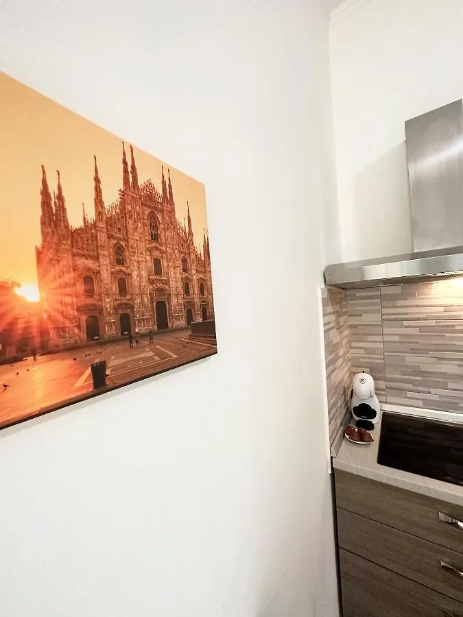 Greta'S Home A 15 Minuti Dal Duomo Milano